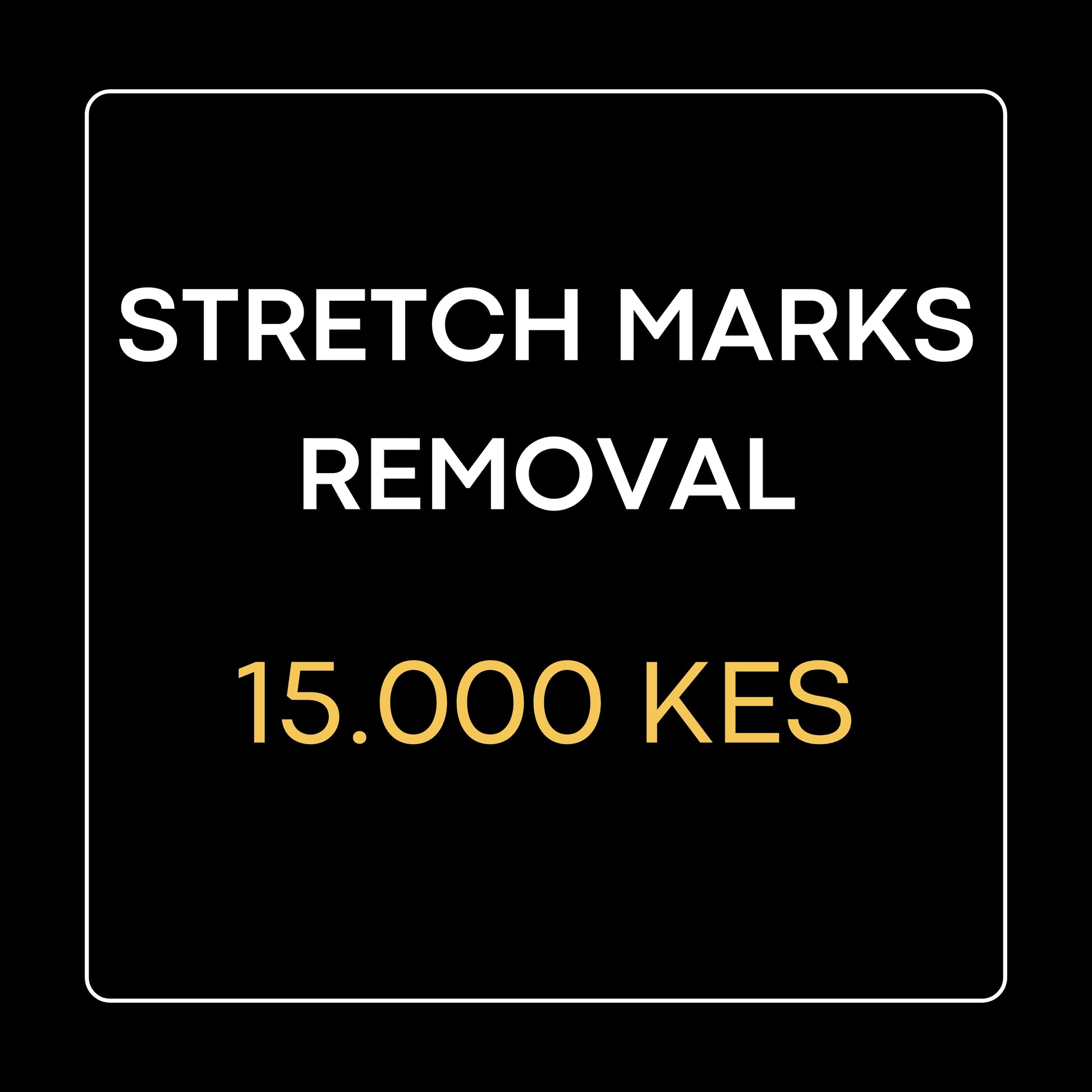 Complete Stretch marks removal at Inkless is More