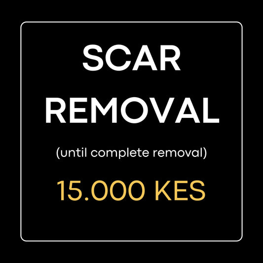 Complete scar removal at Inkless is More
